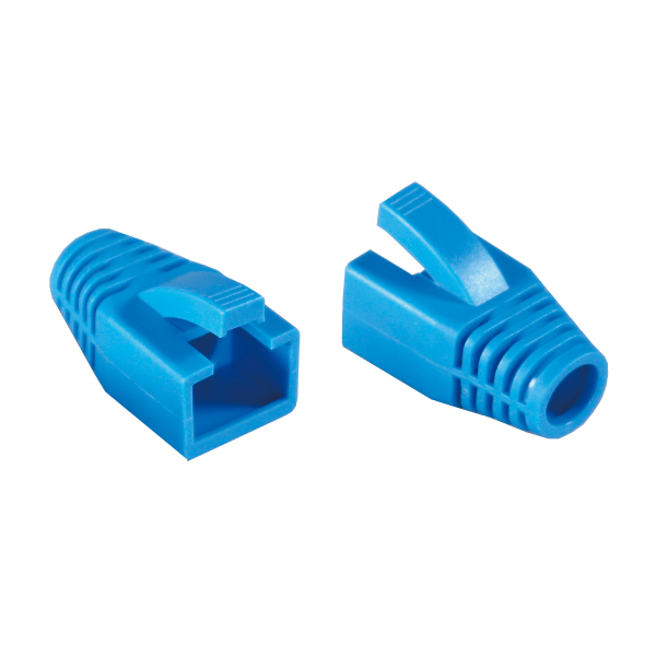 モジュラープラグカバー MJC-875BL(25個)