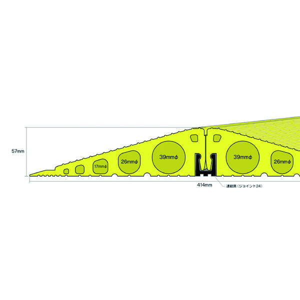 ソフトカラープロテクター SFP-4139
