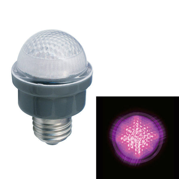 LEDサイン球 PC12W-E26-P