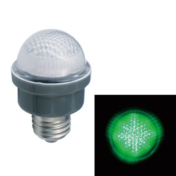 LEDサイン球 PC12W-E26-G