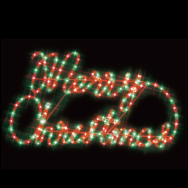 LEDジョイントモチーフ(交互点滅タイプ)(SJシリーズ) SJ-A30RG-JT