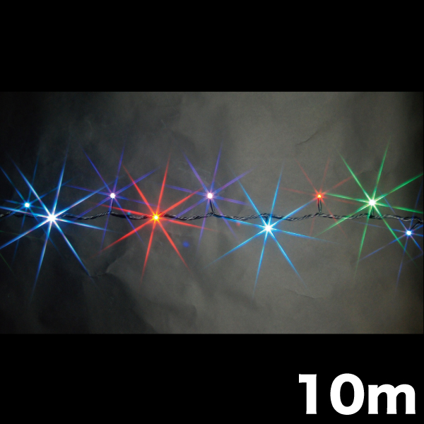 LEDストリング(フルカラータイプ)(SJシリーズ) SJ-EA05-10FL