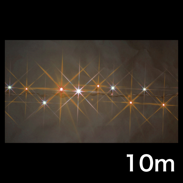 LEDストリングNH(ニューハイグレードタイプ) SJ-NH05-10WL