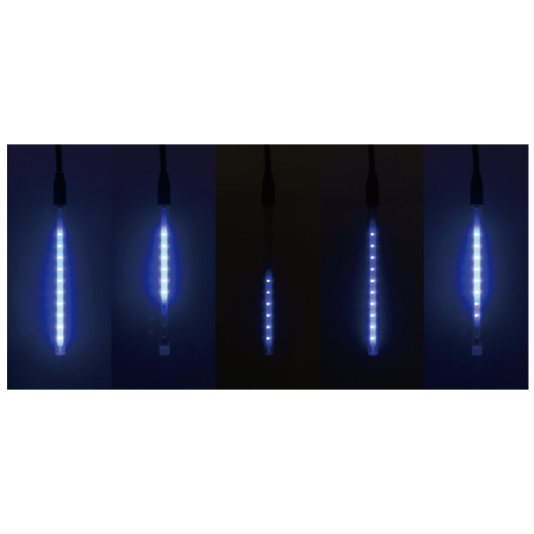 134944 LEDフォールSJX SJX-E09-20B-5S(5本) ジェフコム