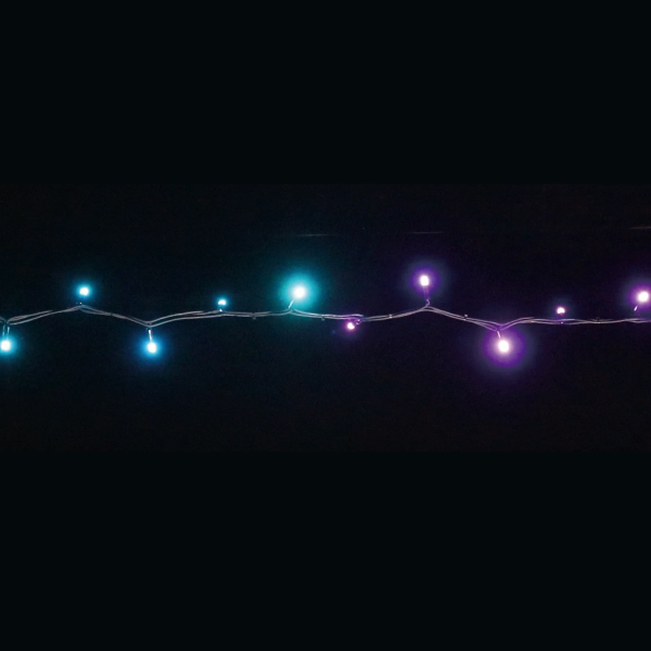 LEDストリングSJX(マルチパターンタイプ) SJX-NHW05-10MP