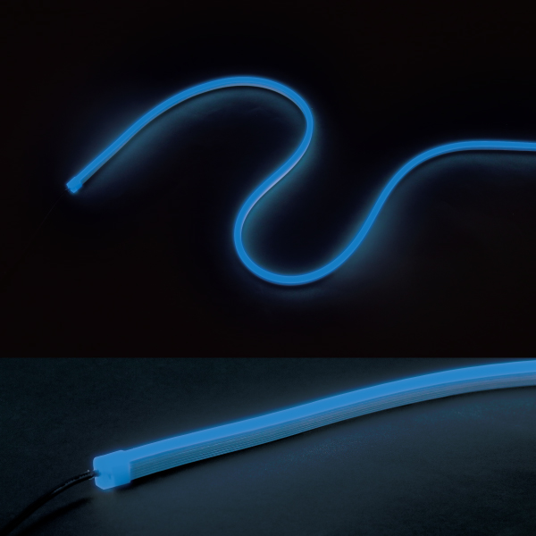 LEDフレキネオン青 2m STM-FN01-02B
