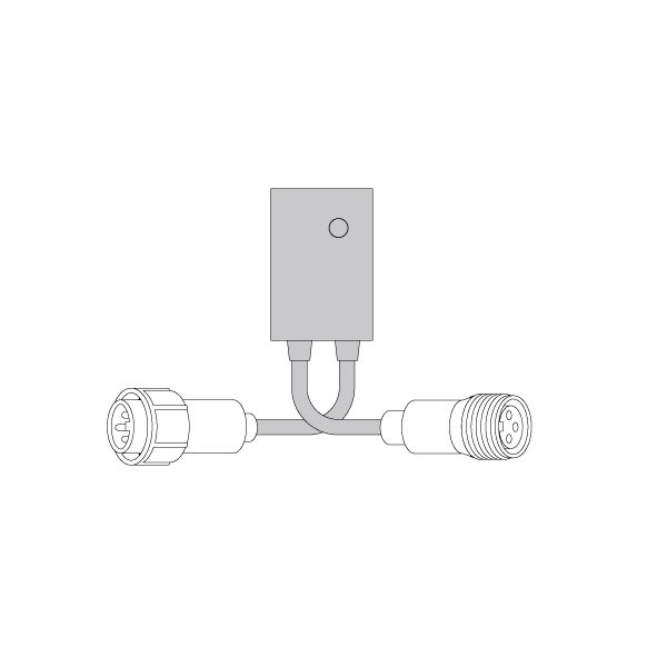 LEDソフトネオン コントローラー PR-E3-601C