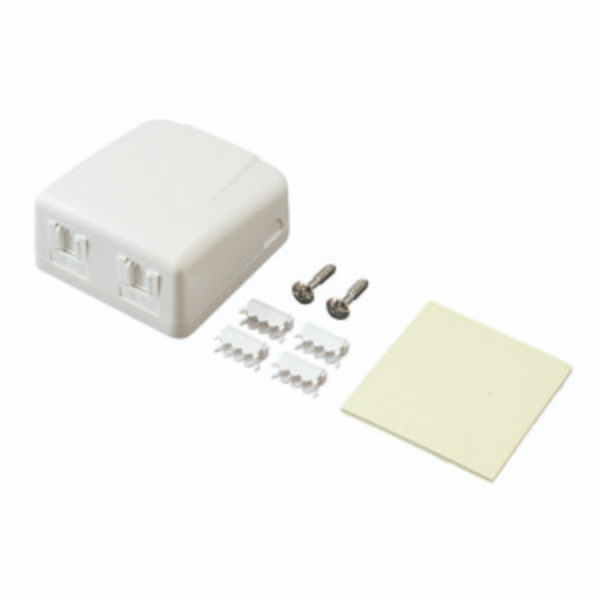 電話用マウントボックス LTBOX-2K