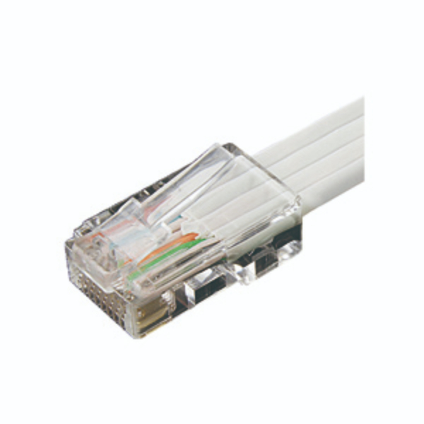 カテゴリー5モジュラープラグ MJF-H808(25個)