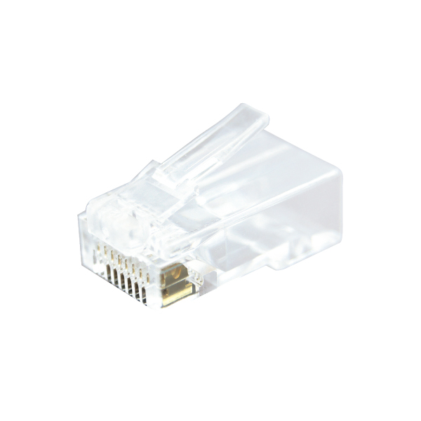 カテゴリー6モジュラープラグ TP-MJHA-808(100個)