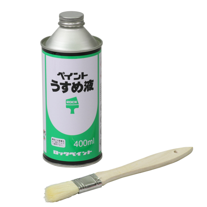 塗料用シンナー(400ml) 32034