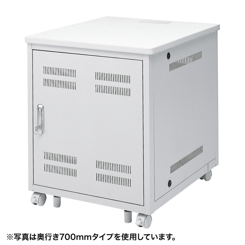 サーバーデスク(W600×D800) ED-CP6080