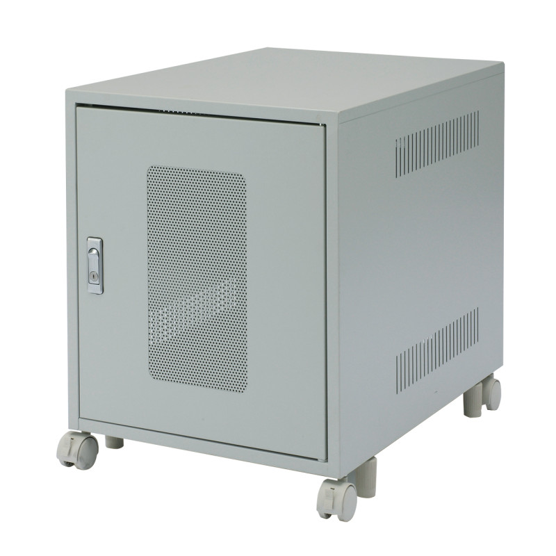 省スペース19インチボックス(6U) CP-027K