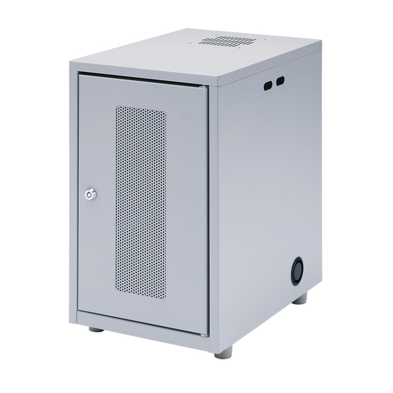 4969887124932 NAS、HDD、ネットワーク機器収納ボックス CP-KBOX1 サンワサプライ