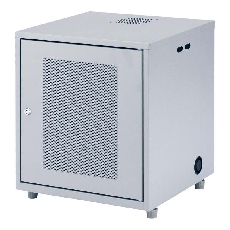 NAS、HDD、ネットワーク機器収納ボックス CP-KBOX2