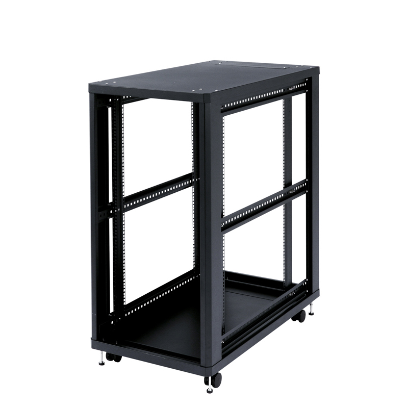 簡易19インチマウントオープンサーバーラック(24U) CP-SVC24UNPKN