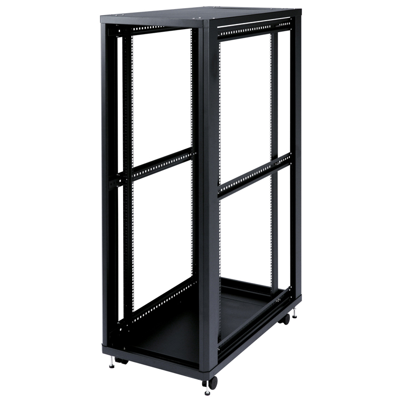 簡易19インチマウントオープンサーバーラック(36U) CP-SVC36UNPKN