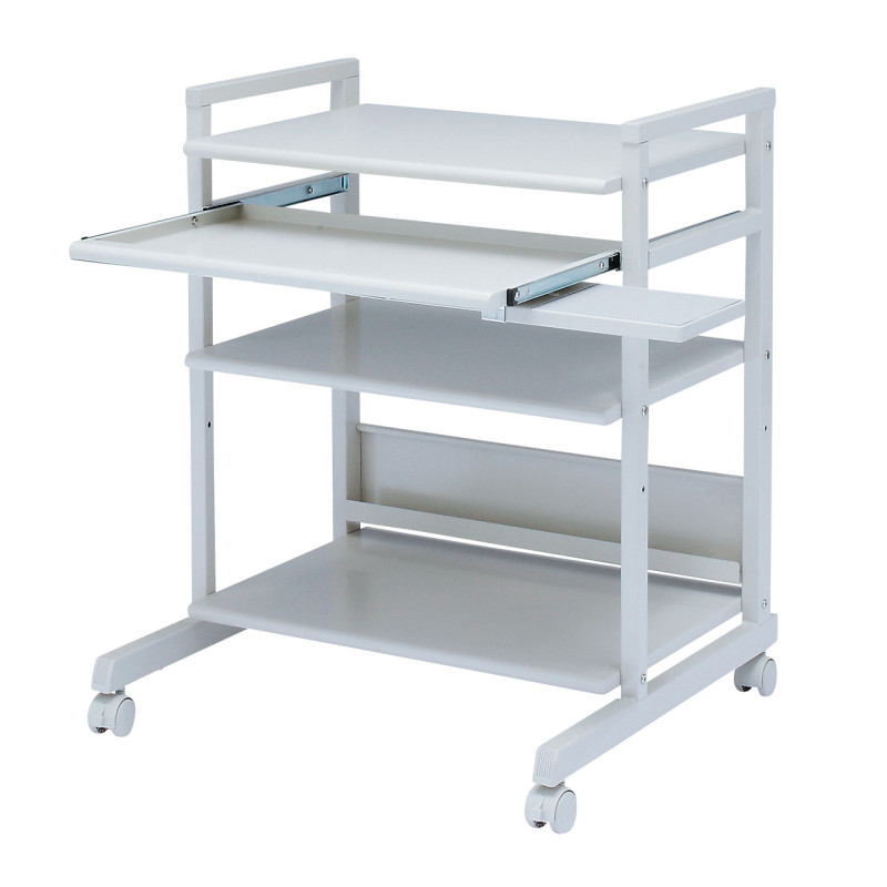 スチール製パソコンラック RAC-EC6SN2