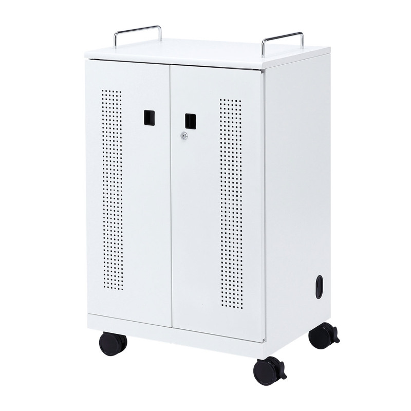 タブレット収納キャビネット(40台収納) CAI-CAB102W