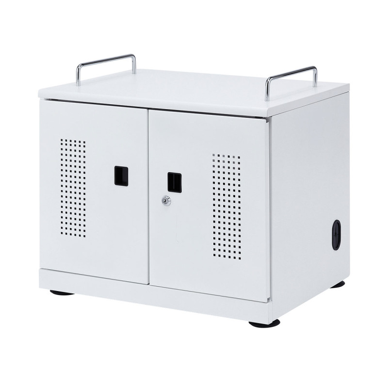 タブレット収納キャビネット(20台収納) CAI-CAB103W