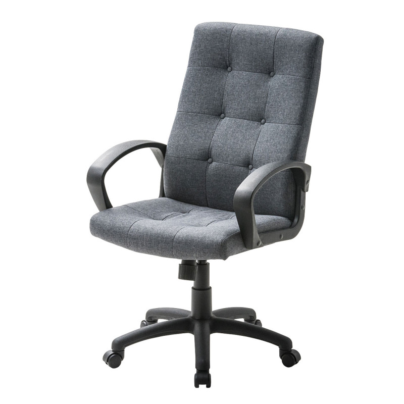 ハイバックファブリックチェア SNC-T153GY