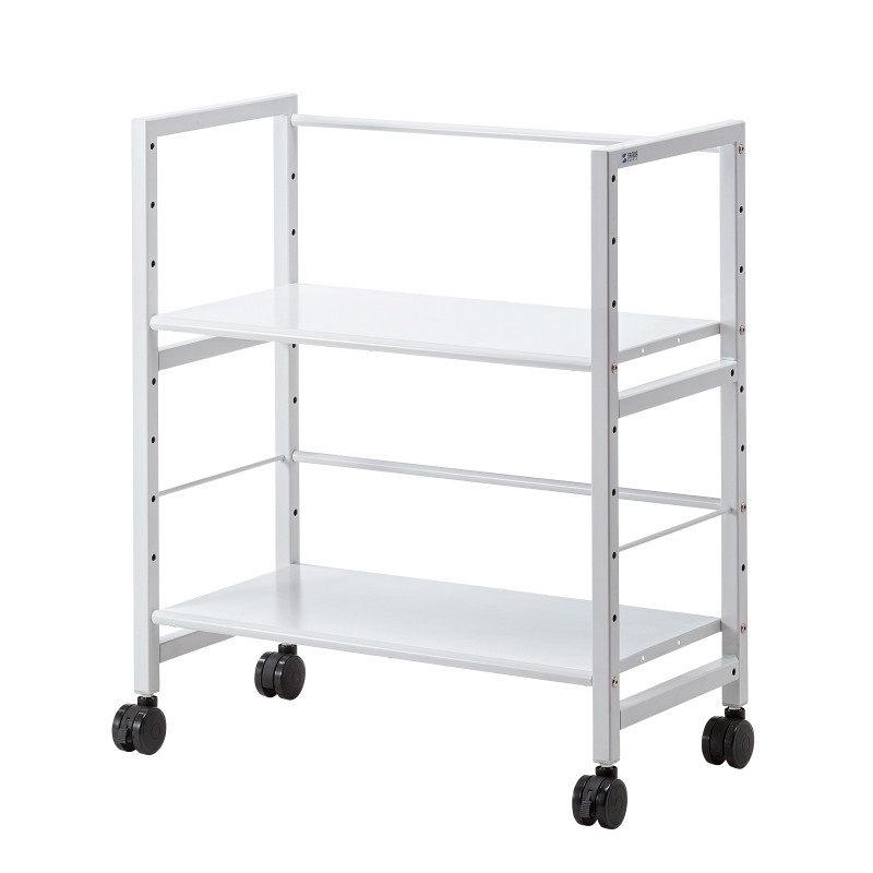 高耐荷重ワゴン(2段) WG-207