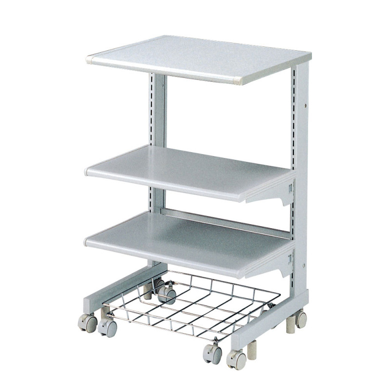 レーザー&ドットプリンタ台 SPS-085NK