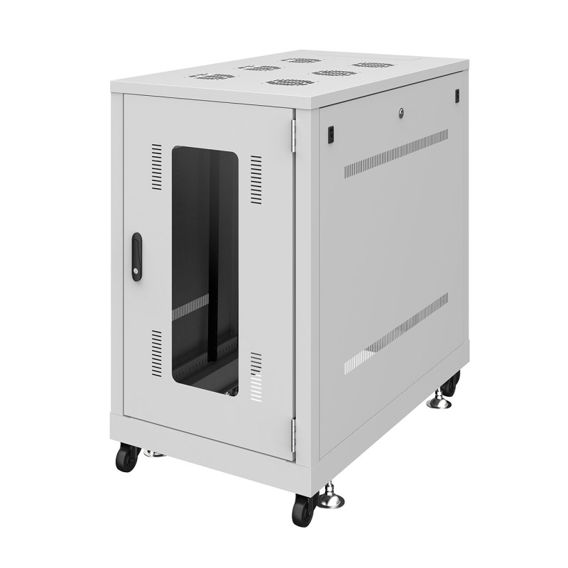 19インチサーバーラック(18U) CP-SVN1810GYN