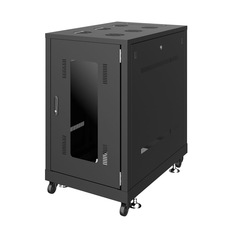 19インチサーバーラック(18U) CP-SVN1890BKN