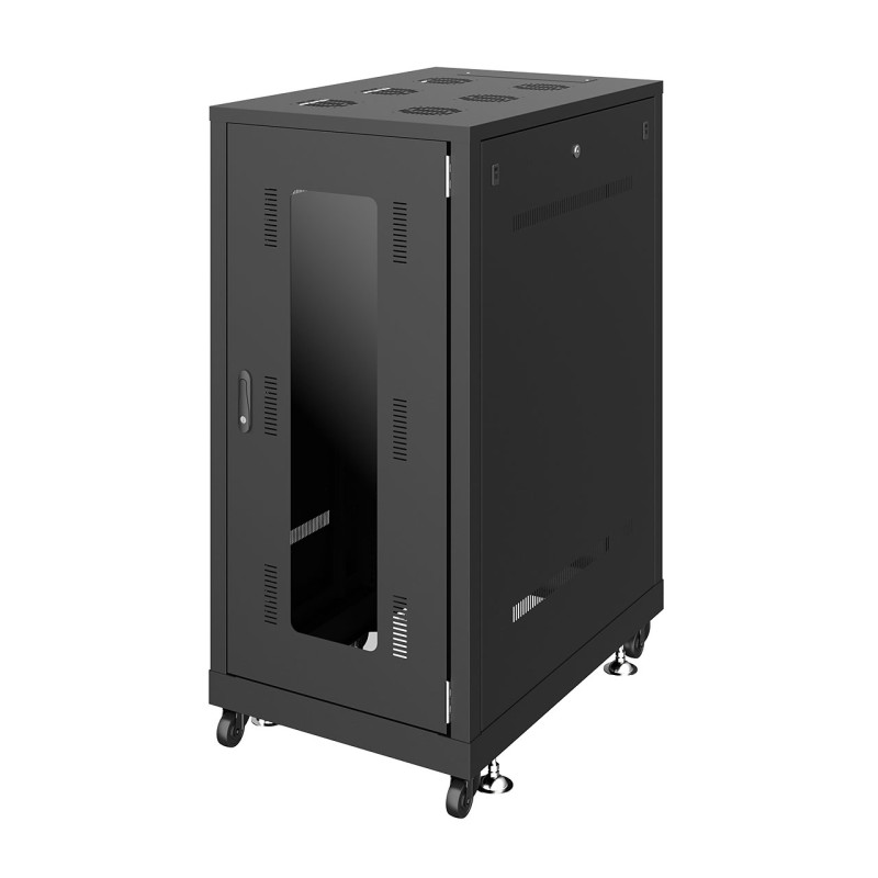 19インチサーバーラック(24U) CP-SVN2490BKN