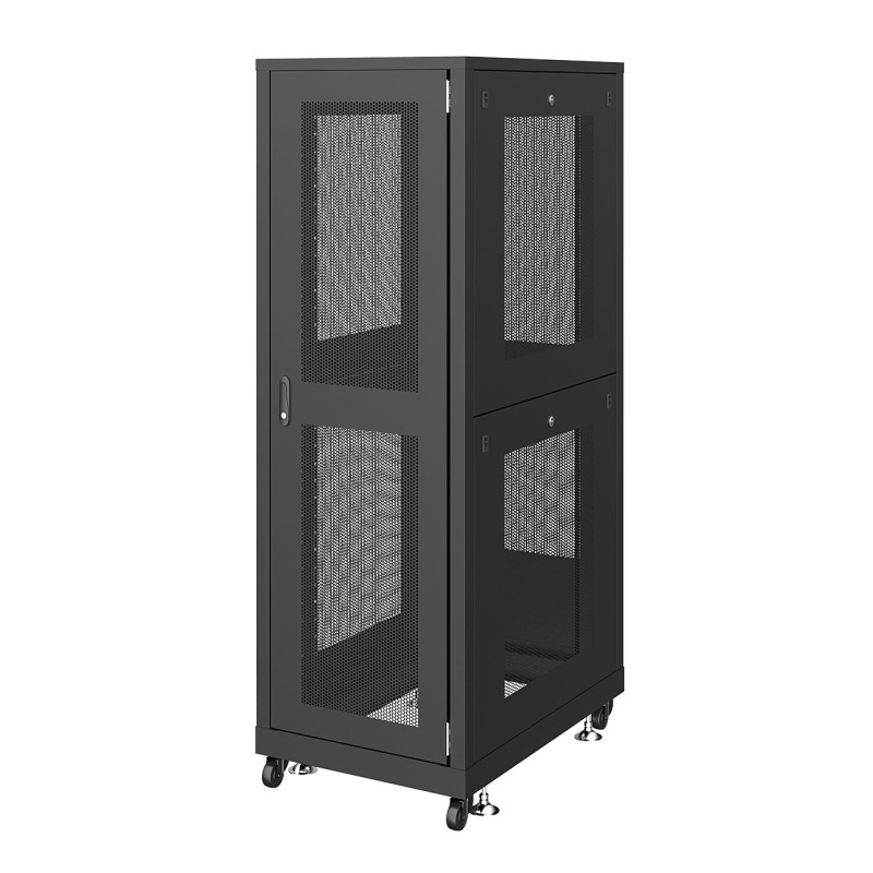 19インチサーバーラック メッシュパネル仕様(36U) CP-SVN3690MBKN