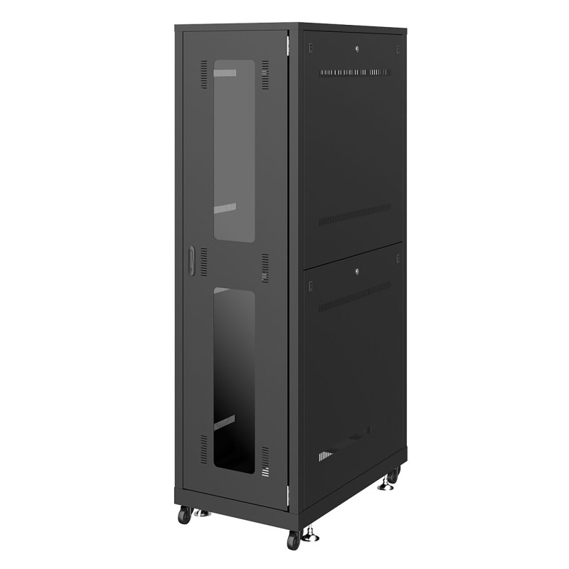 19インチサーバーラック(42U) CP-SVN4210BKN