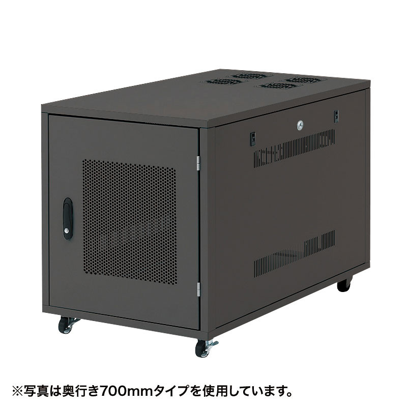 19インチサーバーボックス(12U) CP-SVNC4