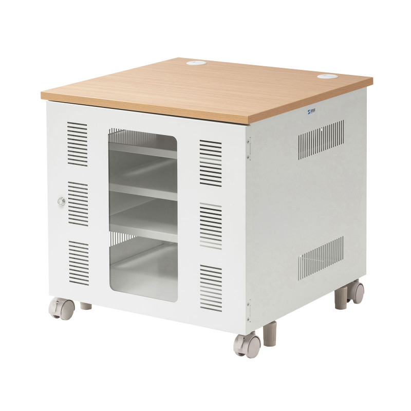 19インチマウントボックス( 10U D600) CP-501