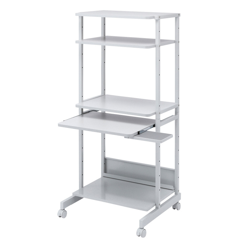 パソコンラック(W650×D600×H1450mm) RAC-EC14N2