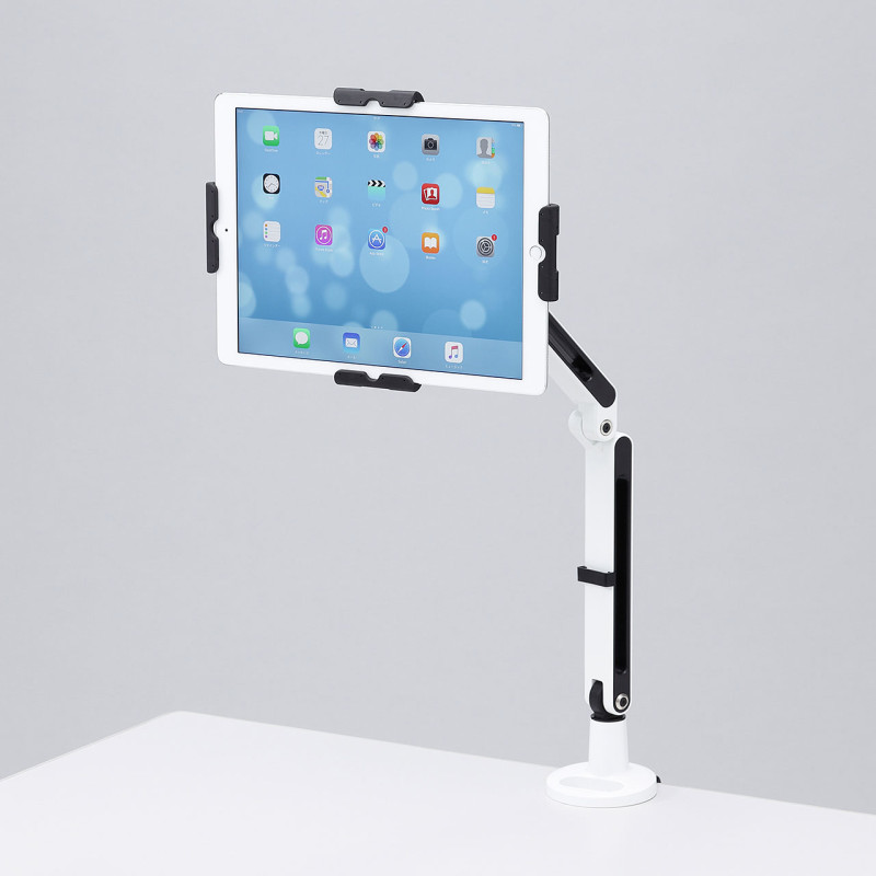 11~13インチ対応iPad・タブレット用アーム CR-LATAB24