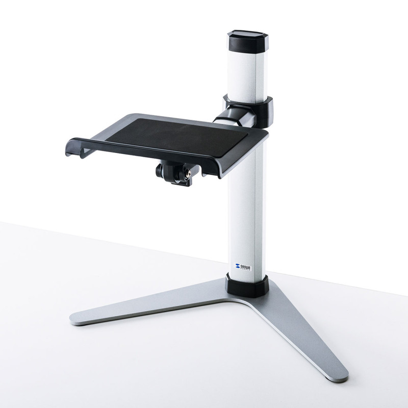 7~13インチ対応iPad・タブレットステージ CR-LATAB25