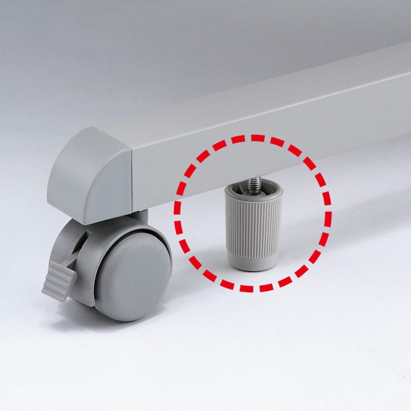 アジャスター(4個セット) RAC-31AD