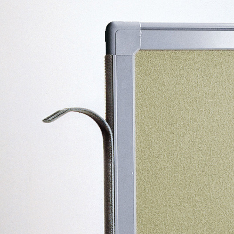 FF-3パネル用エンドカバー(H1800mm) OG-18EC-G