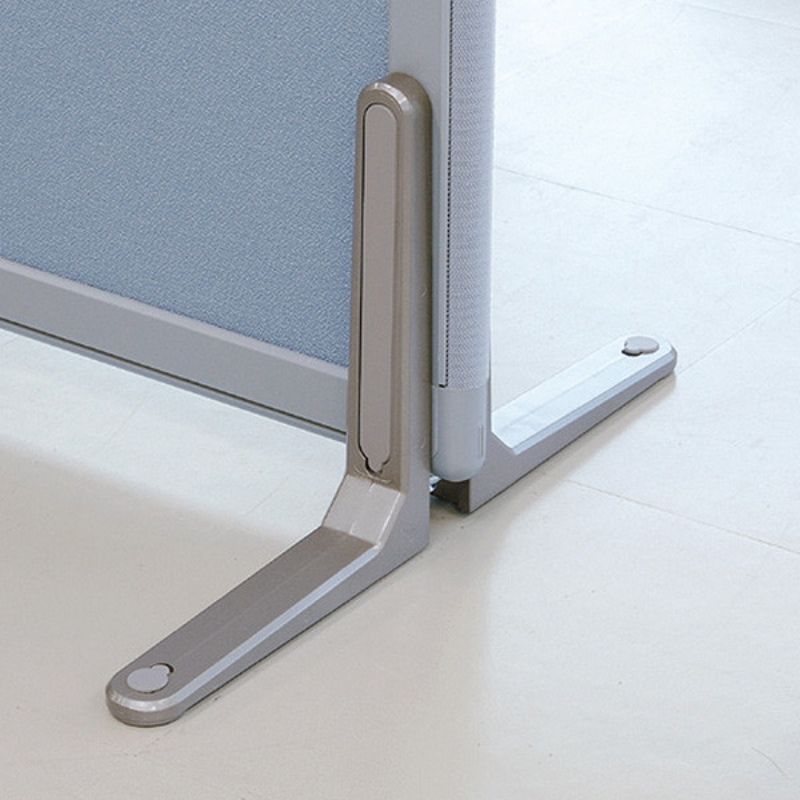 パーティション用安定脚 OG-LGW4-WGY