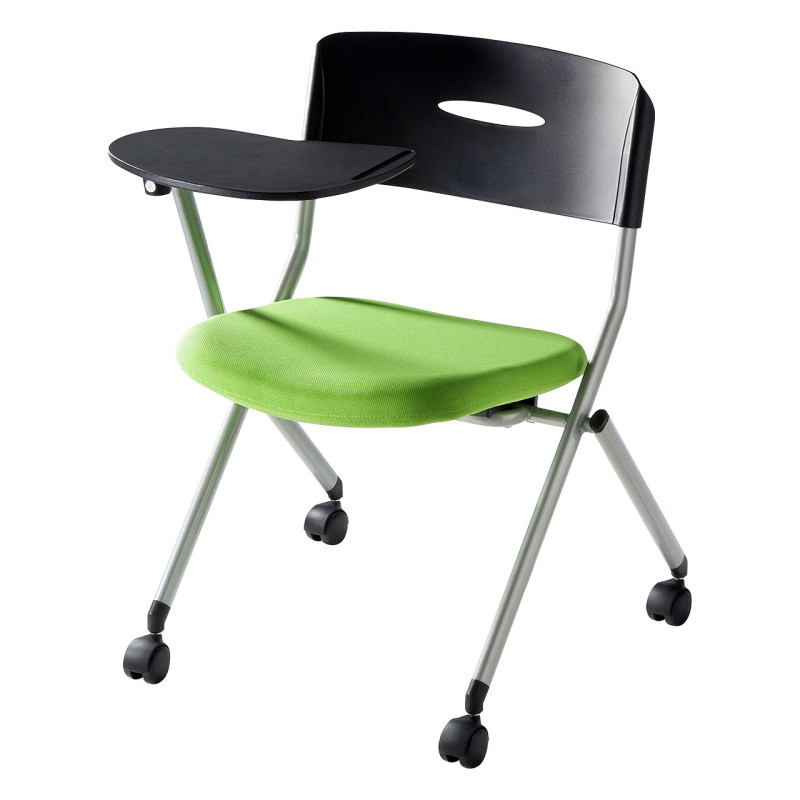 メモ台付きミーティングチェア SNC-ST6MAG