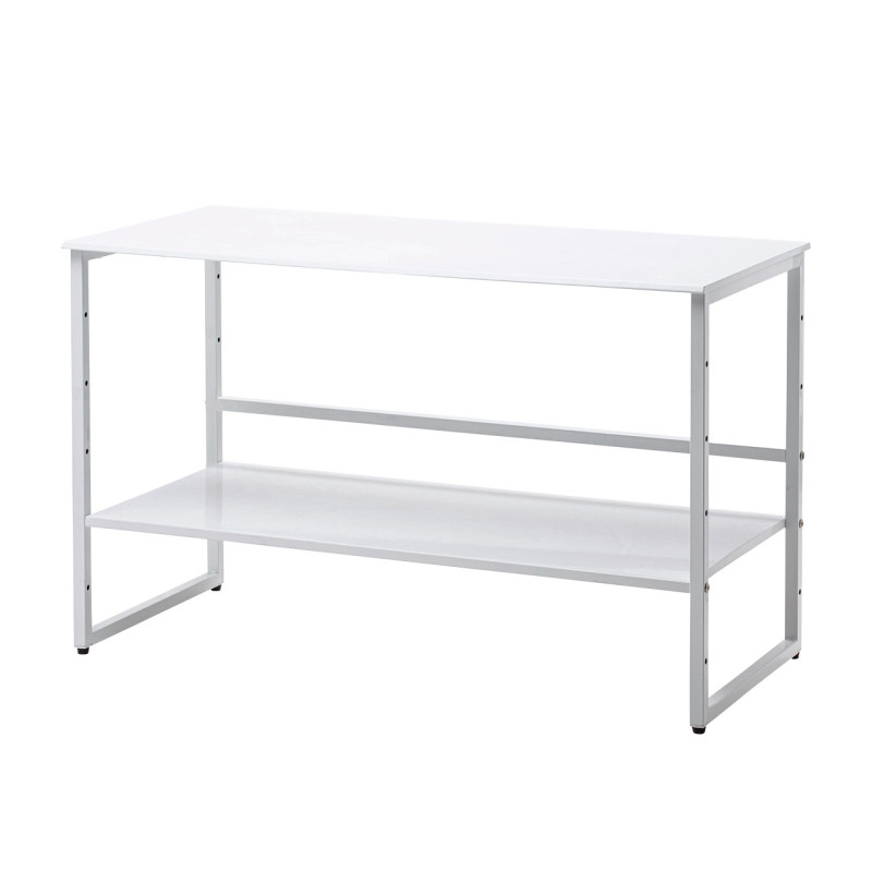 スチール製机上ラック(W980) MR-69W