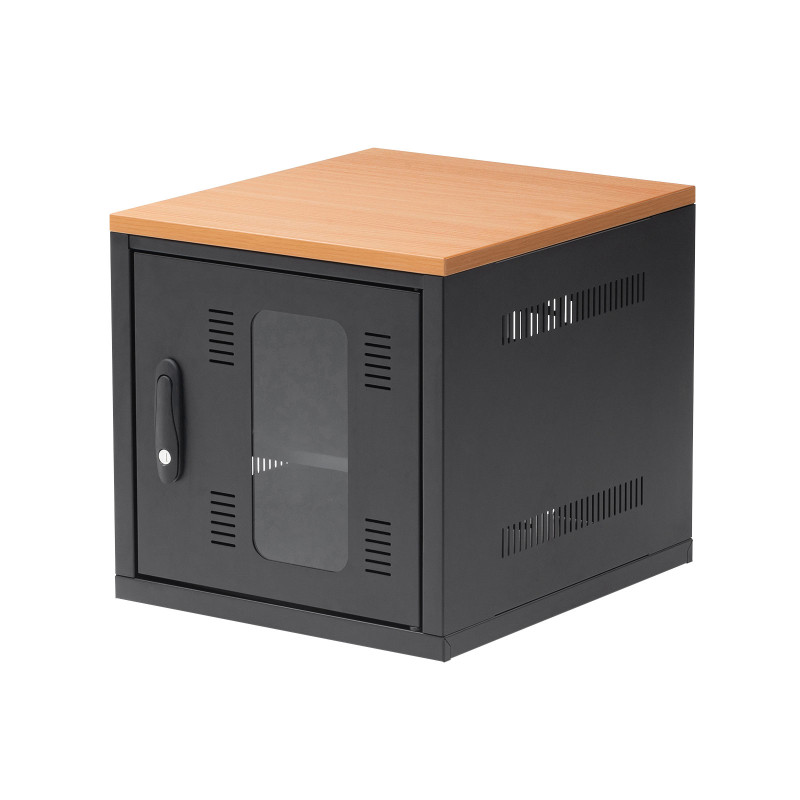 小型機器収納ボックス CP-KBOX4BK
