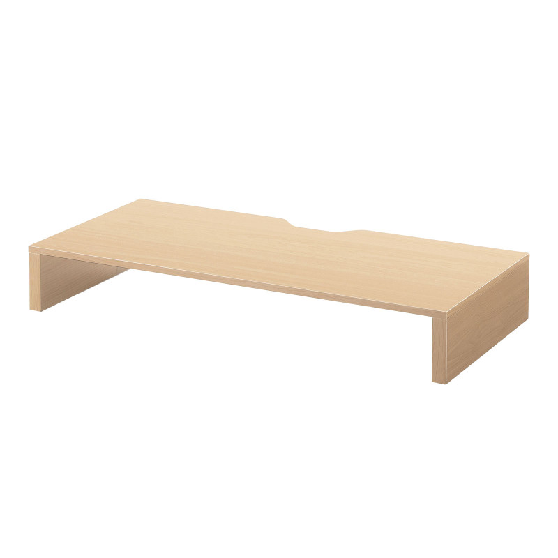 机上液晶モニタスタンド MR-LC101MN