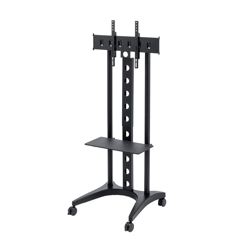 32~65型対応ディスプレイスタンド CR-PL55BK