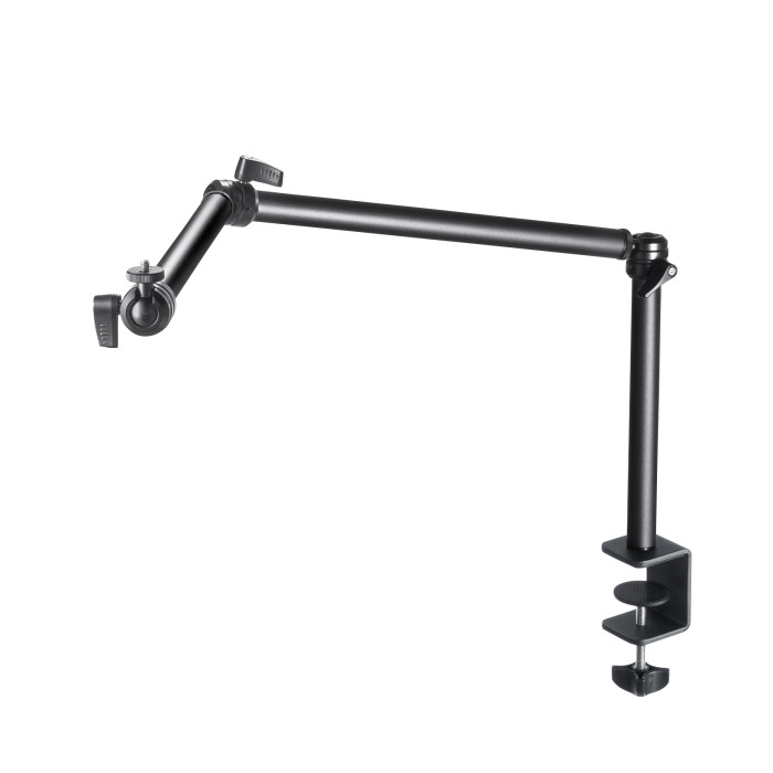 クランプ式カメラマウント(3関節タイプ) CR-LACAM7