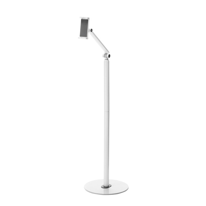 タブレット用フロアスタンド MR-TABST21W