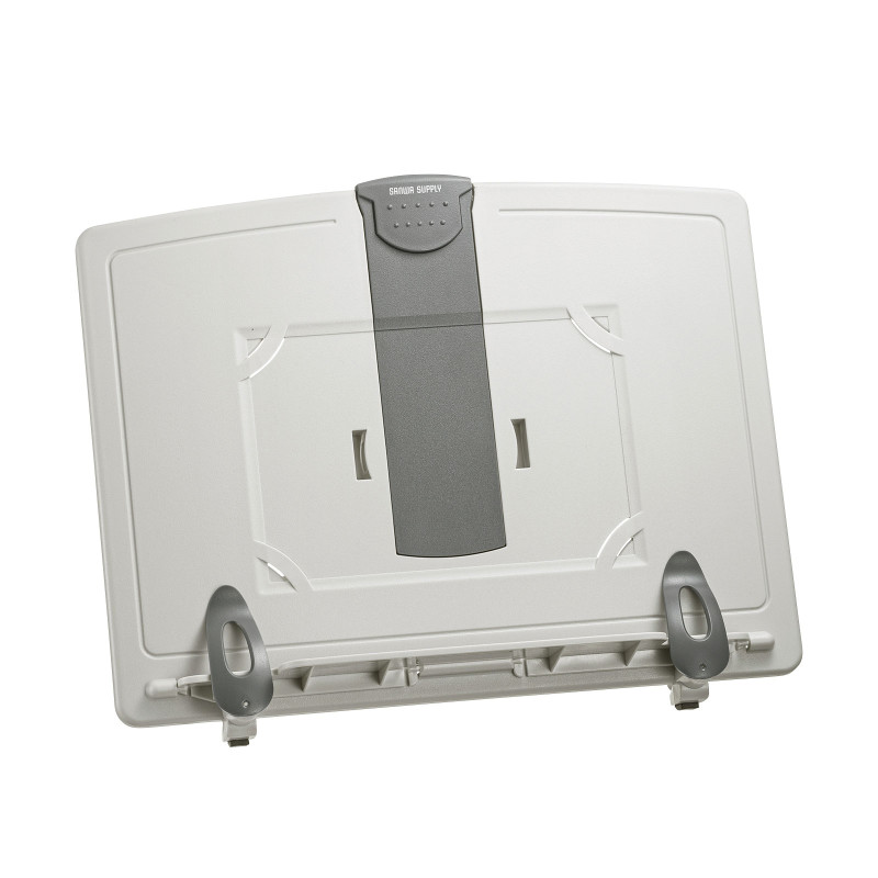 ブックスタンドデータホルダー(エルゴノミクス) DH-317W