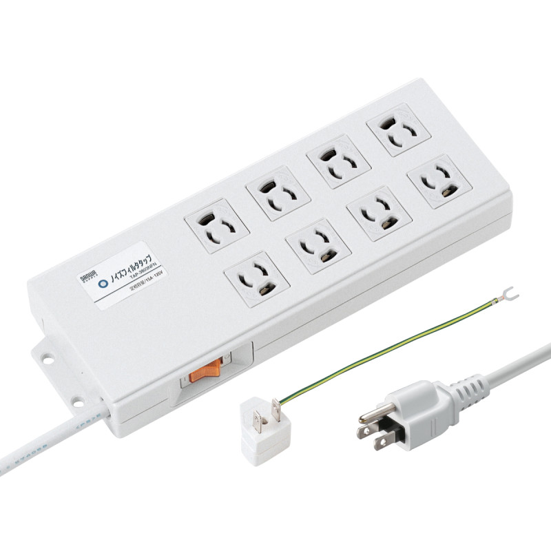 ノイズフィルタタップ TAP-3803NFN