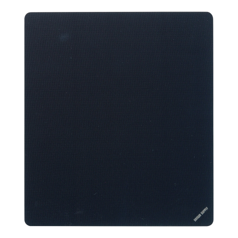 マウスパッド(Sサイズ、ブラック) MPD-EC25S-BK